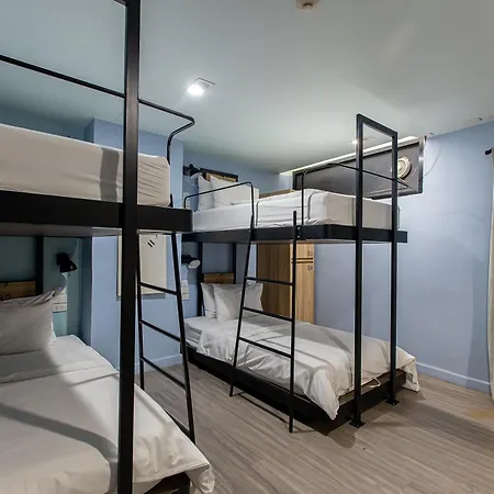 Simply Sleep Hostel-2
